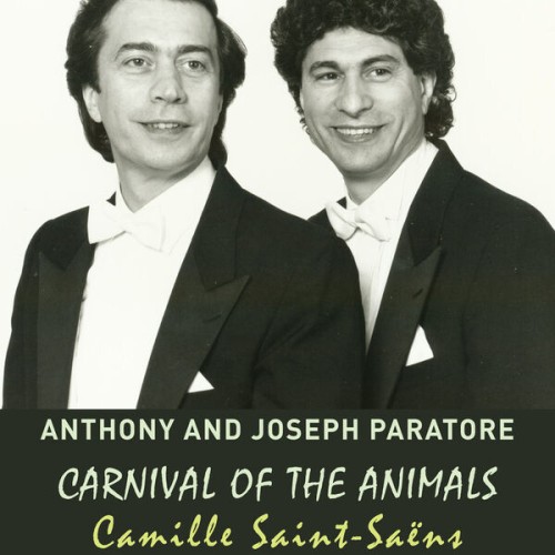 Anthony Paratore – Carnival of the Animals (2023) [FLAC 24 bit, 48 kHz]