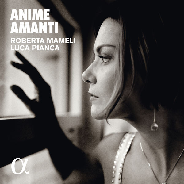 Roberta Mameli, Luca Pianca – Anime Amanti (2017) [Official Digital Download 24bit/176,4kHz]