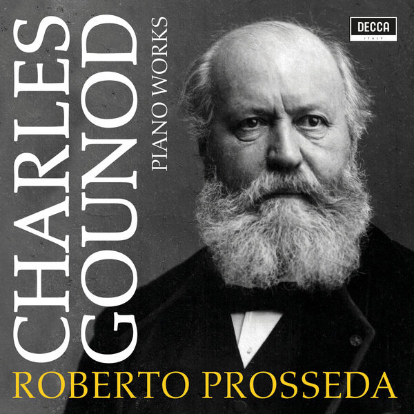 Roberto Prosseda – Gounod: Piano Works (2018) [Official Digital Download 24bit/96kHz]