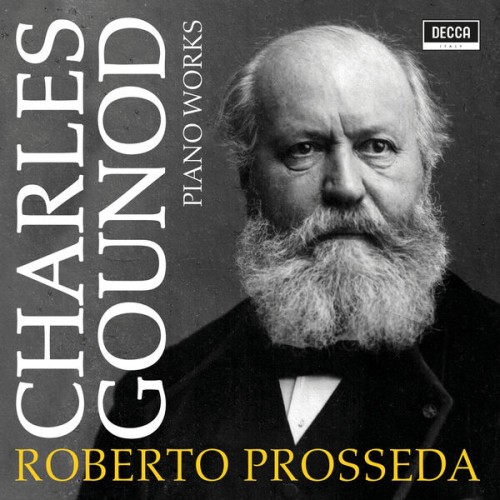 Roberto Prosseda – Gounod: Piano Works (2018) [FLAC 24 bit, 96 kHz]