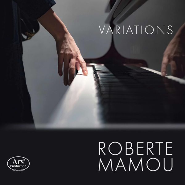 Roberte Mamou – Variations (2021) [Official Digital Download 24bit/48kHz]