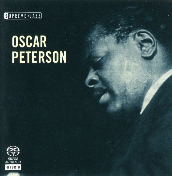 Oscar Peterson – Supreme Jazz (2006) MCH SACD ISO + Hi-Res FLAC
