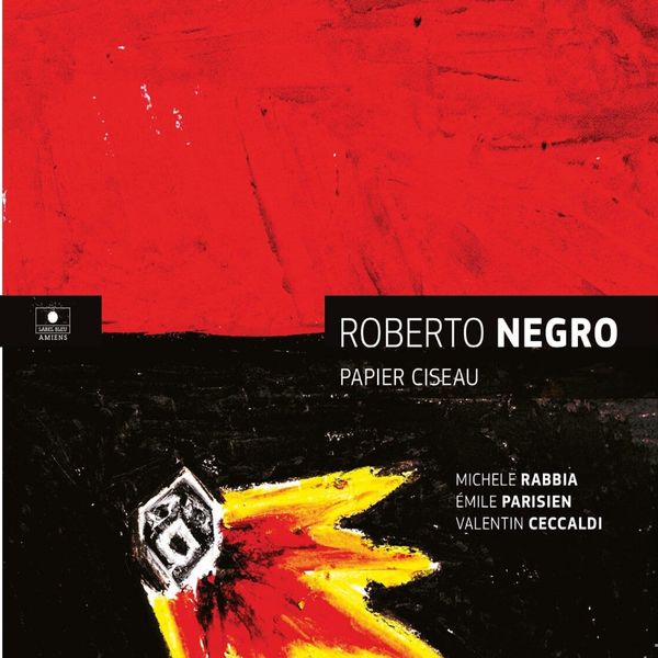 Roberto Negro – Papier ciseau (2020) [Official Digital Download 24bit/48kHz]