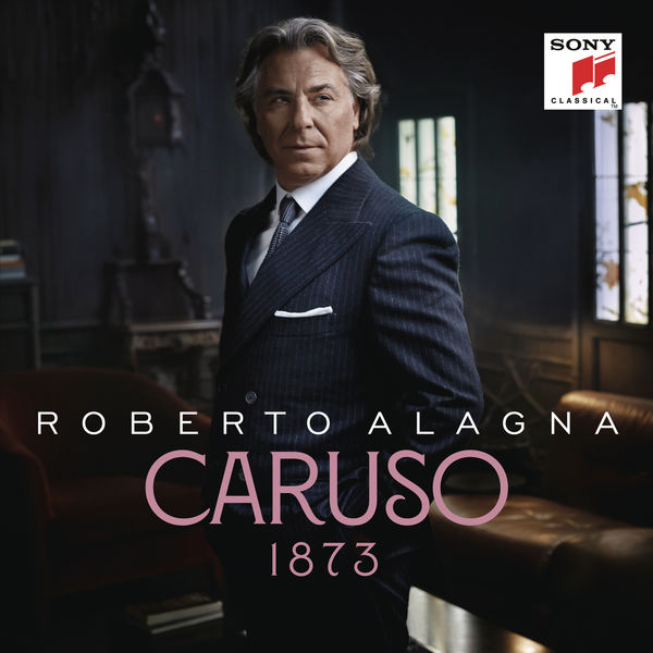 Roberto Alagna – Caruso (2019) [Official Digital Download 24bit/96kHz]