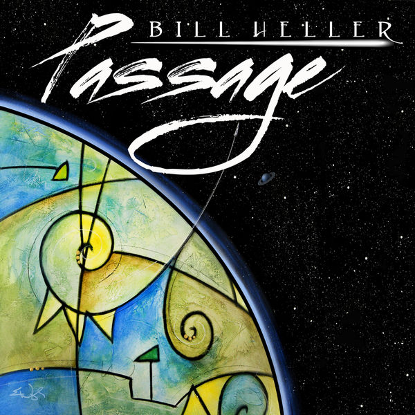 Bill Heller - Passage (2021/2023) [FLAC 24bit/48kHz] Download