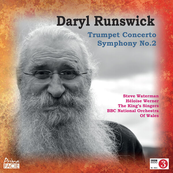 Various Artists – Daryl Runswick – Concerto for Trumpet & Symphony No. 2 (2023) [Official Digital Download 24bit/44,1kHz]