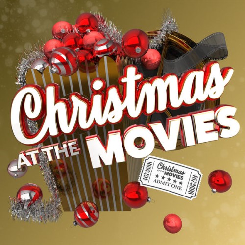 Robert Ziegler – Christmas at the Movies (2018) [FLAC 24 bit, 48 kHz]