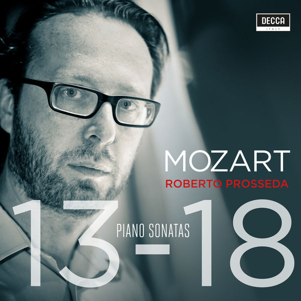 Roberto Prosseda – Mozart: Piano Sonatas Nos. 13-18 (2019) [Official Digital Download 24bit/96kHz]