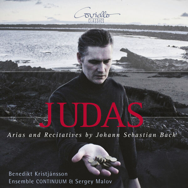 Benedikt Kristjánsson, Ensemble Continuum, Sergey Malov – Judas. Arias and Recitatives by Johann Sebastian Bach (2023) [FLAC 24bit/96kHz]