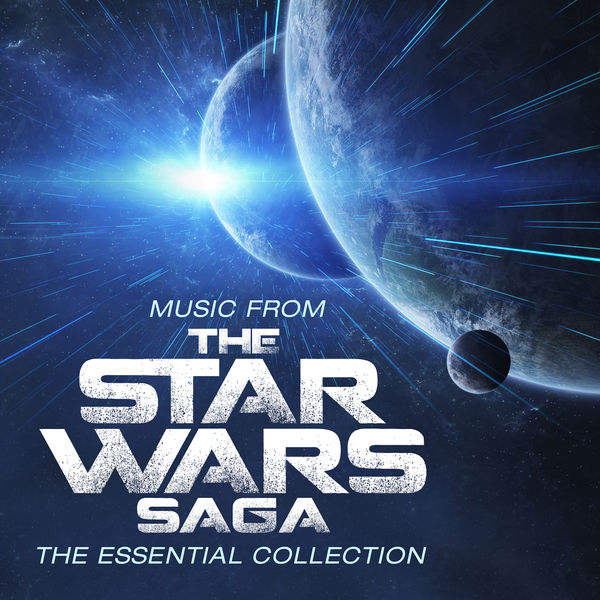 Robert Ziegler – Music From The Star Wars Saga – The Essential Collection (2019) [Official Digital Download 24bit/96kHz]