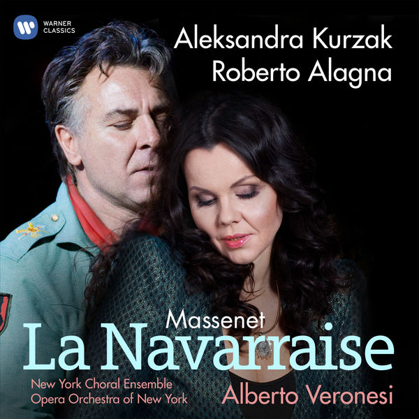 Roberto Alagna – La Navarraise (2018) [Official Digital Download 24bit/44,1kHz]