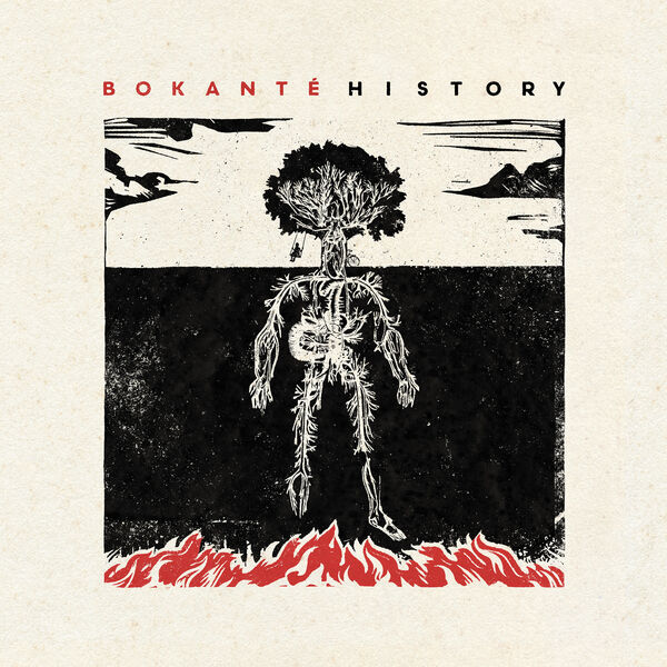 Bokanté – History (2023) [Official Digital Download 24bit/96kHz]
