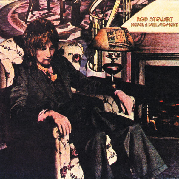 Rod Stewart – Never A Dull Moment (1972/2014) [Official Digital Download 24bit/192kHz]