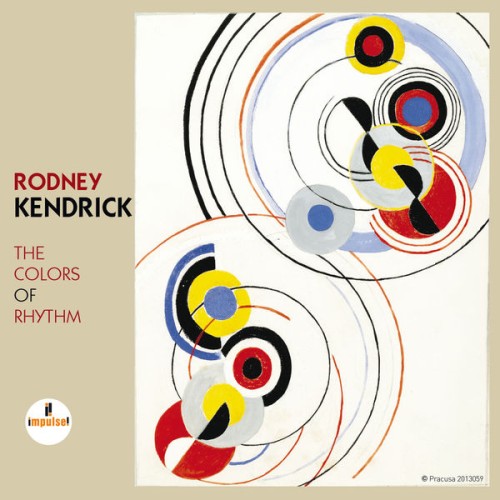Rodney Kendrick – The Colors Of Rhythm (2014) [FLAC 24 bit, 96 kHz]