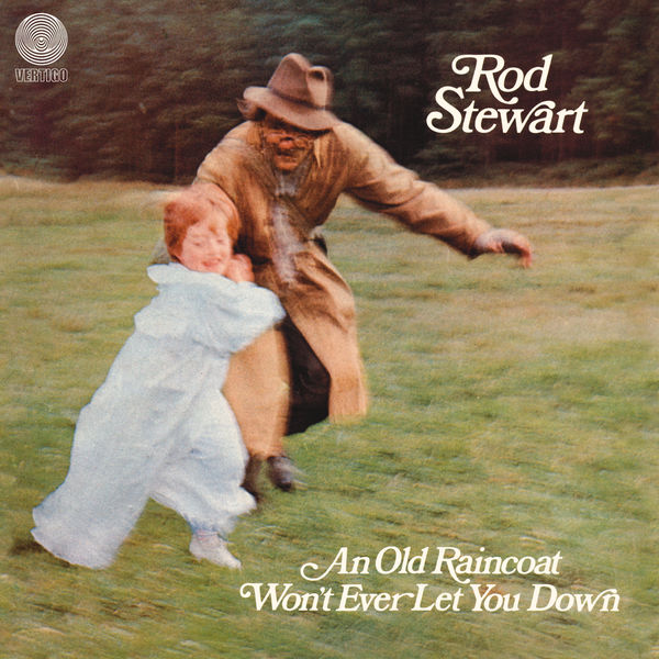 Rod Stewart – An Old Raincoat Won’t Ever Let You Down (1969/2014) [Official Digital Download 24bit/192kHz]