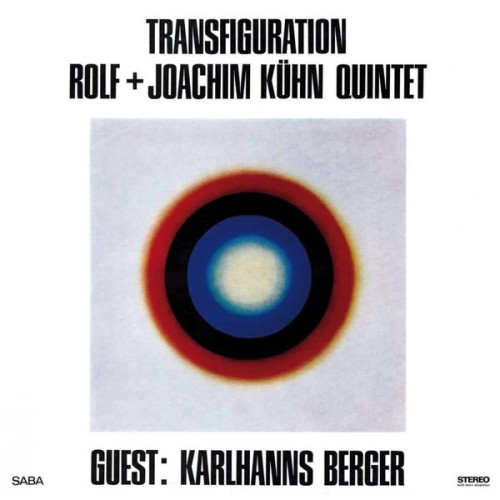 Rolf & Joachim Kühn Quintet, Karlhanns Berger – Transfiguration (Remastered) (2014/2020) [FLAC 24 bit, 88,2 kHz]