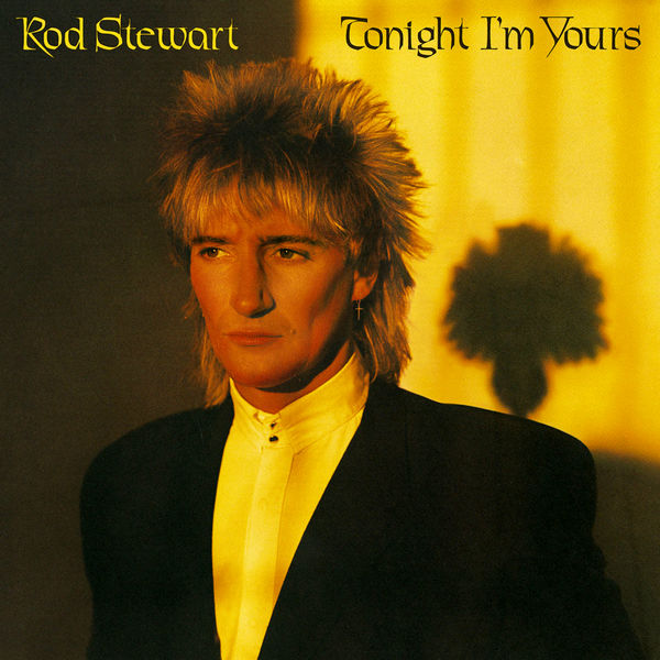 Rod Stewart – Tonight I’m Yours (1981/2013) [Official Digital Download 24bit/192kHz]