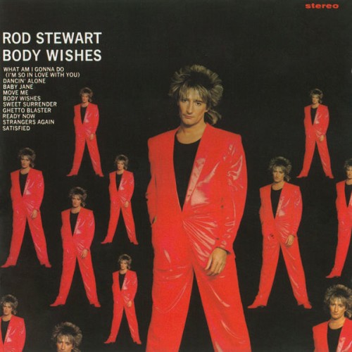 Rod Stewart – Body Wishes (1983/2013) [FLAC 24 bit, 192 kHz]