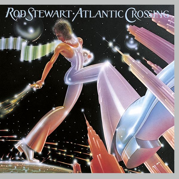 Rod Stewart – Atlantic Crossing (1975/2013) [Official Digital Download 24bit/192kHz]