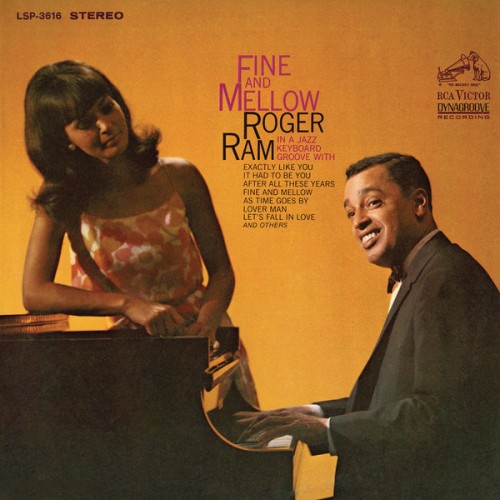 Roger Ram – Fine and Mellow (1966/2016) [FLAC 24 bit, 192 kHz]