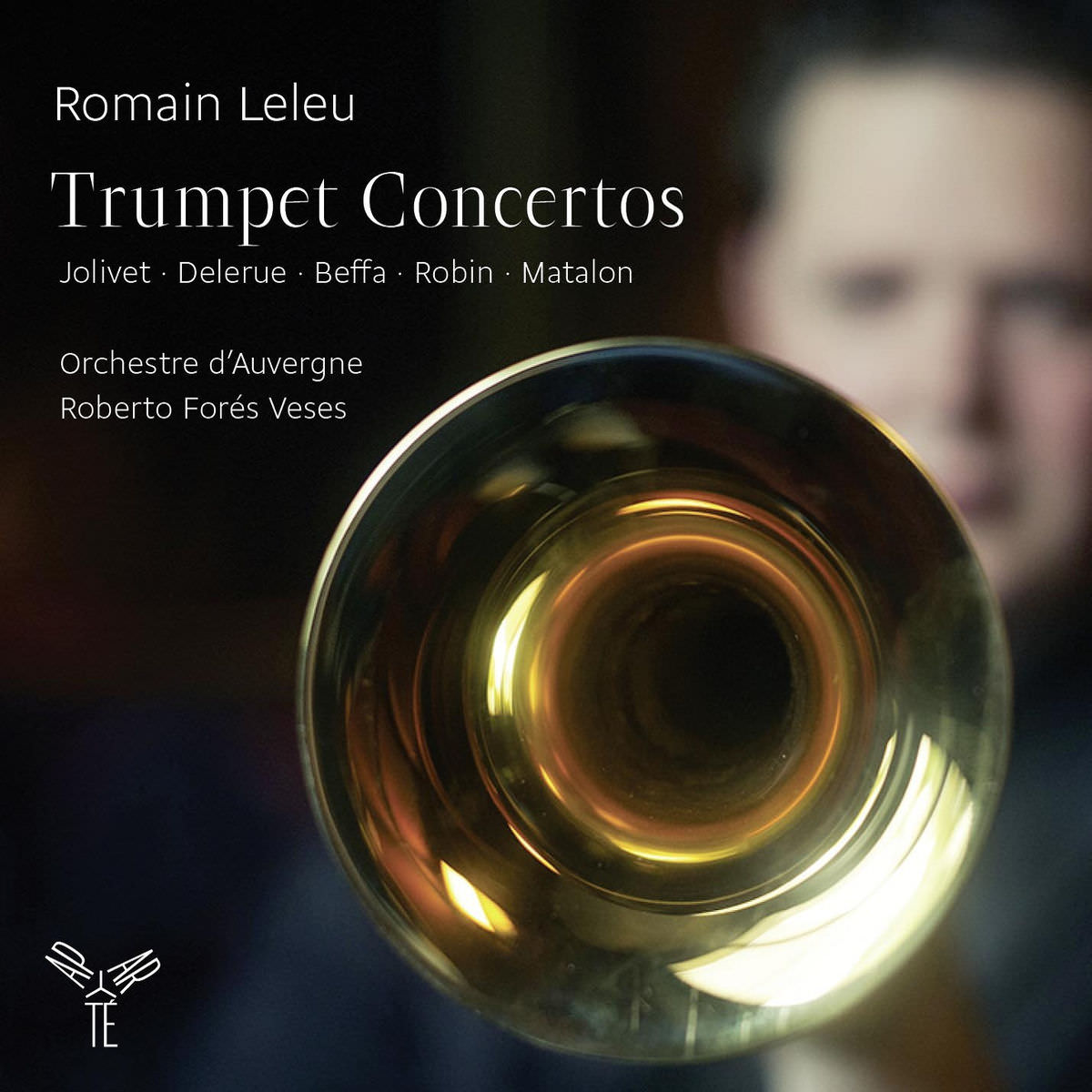 Romain Leleu, Orchestre d’Auvergne & Roberto Forés Veses – Trumpet Concertos (2015) [Official Digital Download 24bit/96kHz]