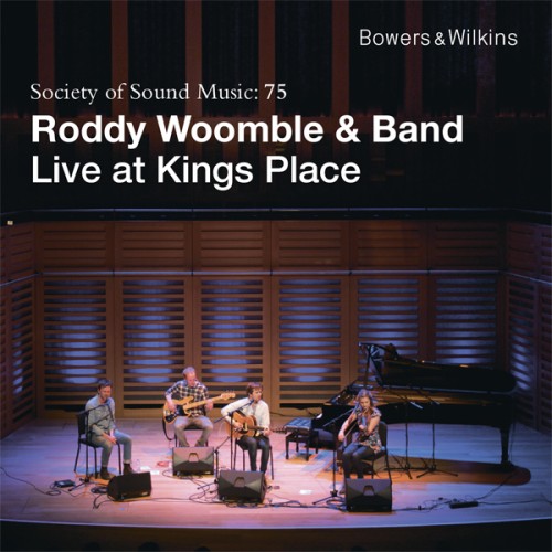 Roddy Woomble & Band – Live at Kings Place (2014) [FLAC 24 bit, 96 kHz]