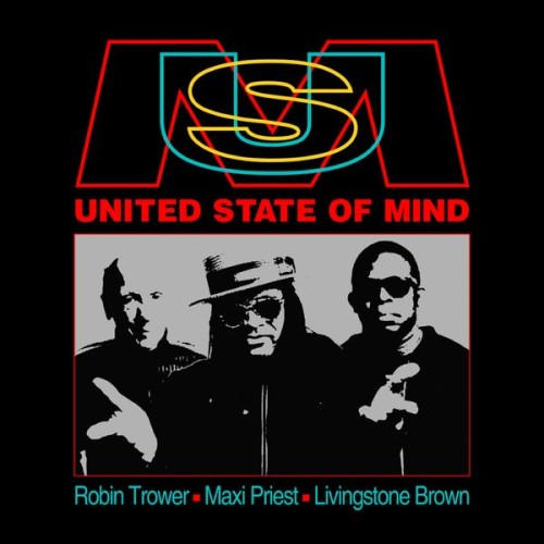 Robin Trower, Maxi Priest, Livingstone Brown – United State of Mind (2020) [FLAC 24 bit, 44,1 kHz]