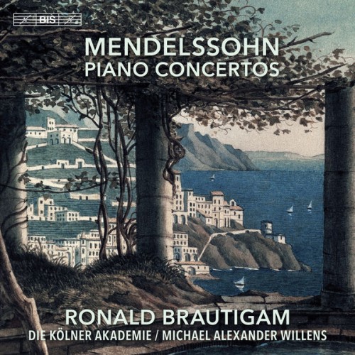 Ronald Brautigam – Mendelssohn: Piano Concertos (2019) [FLAC 24 bit, 96 kHz]