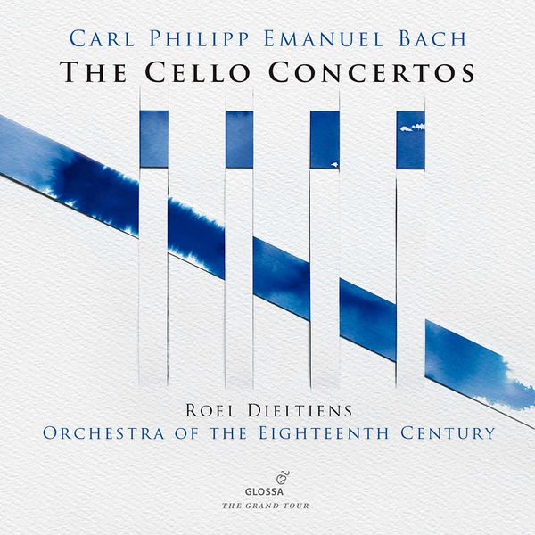Roel Dieltiens & Orchestra of the 18th Century – C.P.E. Bach: Cello Concertos (2019) [Official Digital Download 24bit/88,2kHz]