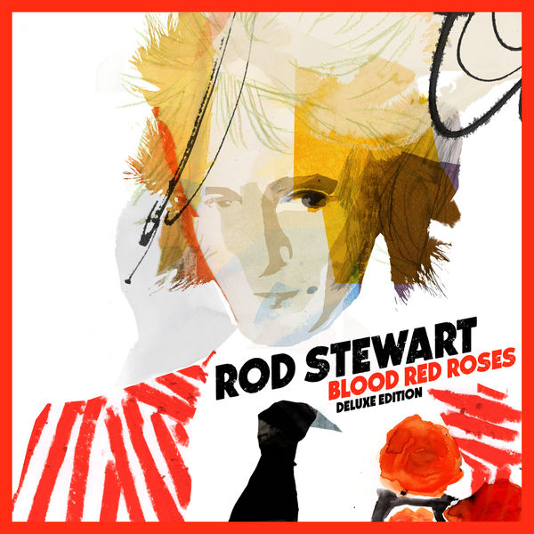 Rod Stewart – Blood Red Roses (Deluxe Edition) (2018) [Official Digital Download 24bit/44,1kHz]