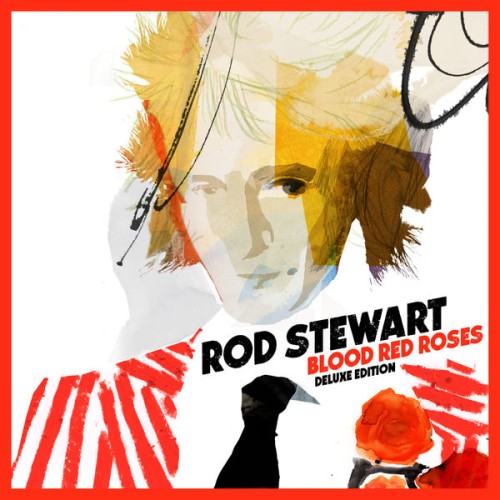 Rod Stewart – Blood Red Roses (Deluxe Edition) (2018) [FLAC 24 bit, 44,1 kHz]