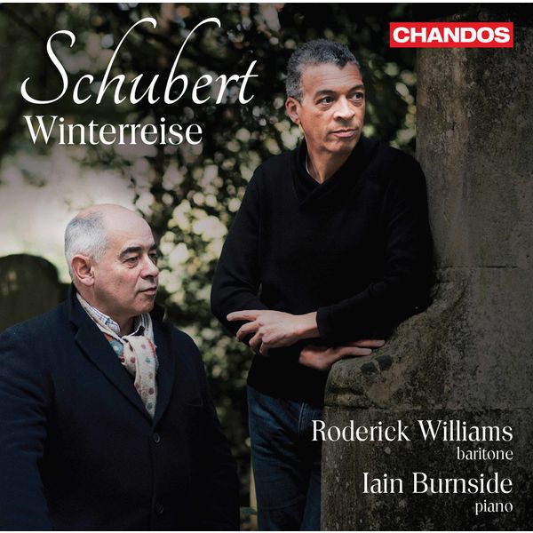 Roderick Williams – Schubert: Winterreise, Op. 89, D. 911 (2021) [Official Digital Download 24bit/96kHz]