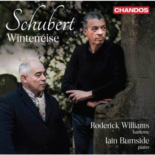 Roderick Williams – Schubert: Winterreise, Op. 89, D. 911 (2021) [FLAC 24 bit, 96 kHz]