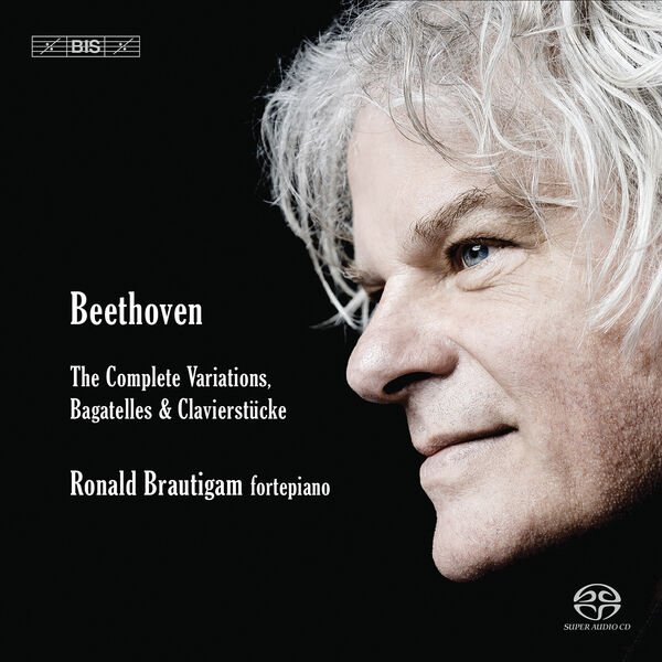Ronald Brautigam – Beethoven: The Complete Piano Variations & Bagatelles (2019) [Official Digital Download 24bit/44,1kHz]
