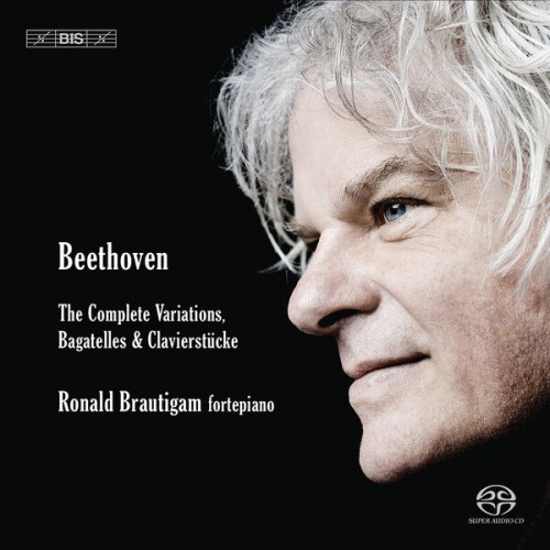 Ronald Brautigam – Beethoven: The Complete Piano Variations & Bagatelles (2019) [FLAC 24 bit, 44,1 kHz]