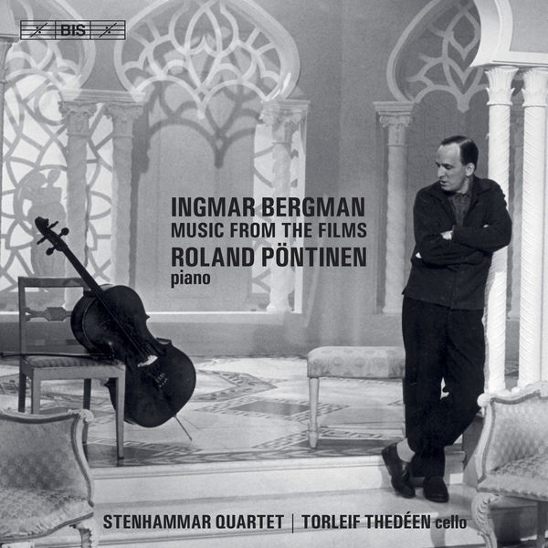 Roland Pöntinen – Bergman: Music from the Films (2018) [Official Digital Download 24bit/96kHz]
