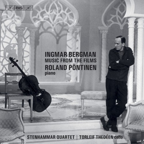 Roland Pöntinen – Bergman: Music from the Films (2018) [FLAC 24 bit, 96 kHz]