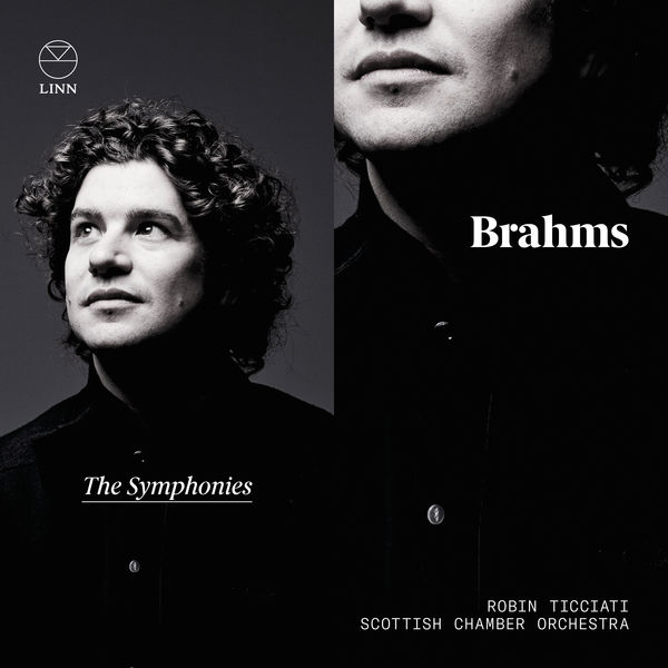 Robin Ticciati and Scottish Chamber Orchestra – Brahms: The Symphonies (2018) [Official Digital Download 24bit/192kHz]