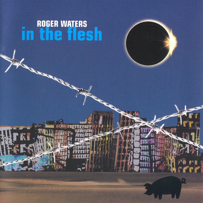 Roger Waters – In The Flesh: Live (2x SACD, 2000) MCH SACD ISO + Hi-Res FLAC