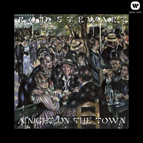 Rod Stewart – A Night On The Town (1976/2013) [Official Digital Download 24bit/192kHz]