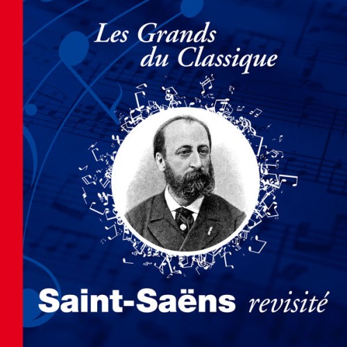Romain Theret – Saint-Saëns revisité (2021) [FLAC 24 bit, 48 kHz]