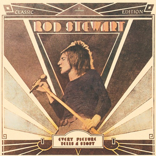 Rod Stewart – Every Picture Tells A Story (1971/2012) [FLAC 24 bit, 192 kHz]