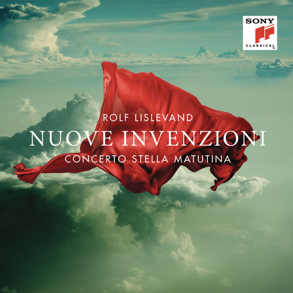 Rolf Lislevand & Concerto Stella Matutina – Nuove Invenzioni (2018) [Official Digital Download 24bit/96kHz]