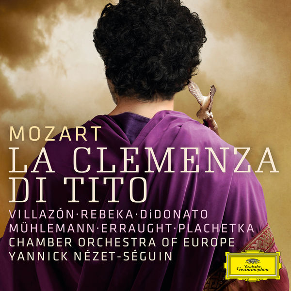 Rolando Villazón – Mozart: La clemenza di Tito (Live) (2018) [Official Digital Download 24bit/96kHz]