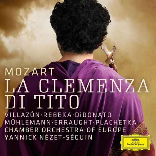 Rolando Villazón – Mozart: La clemenza di Tito (Live) (2018) [FLAC 24 bit, 96 kHz]
