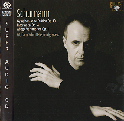 Wolfram Schmitt-Leonardy – Robert Schumann: Piano Works (2007) MCH SACD ISO + Hi-Res FLAC