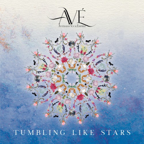AVÉ Australian Vocal Ensemble – Tumbling Like Stars (2023) [FLAC 24 bit, 88,2 kHz]