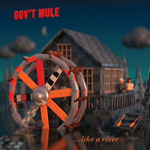 Gov’t Mule – Peace…Like A River (2023) [FLAC 24 bit, 96 kHz]