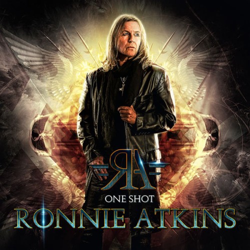 Ronnie Atkins – One Shot (2021) [FLAC 24 bit, 44,1 kHz]