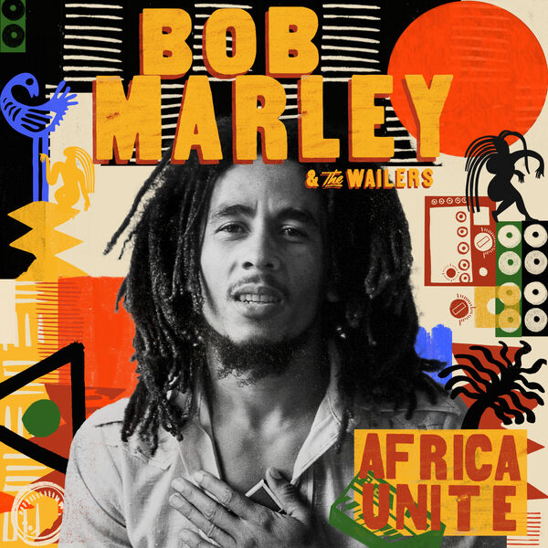 Bob Marley - Africa Unite (2023) [FLAC 24bit/44,1kHz]